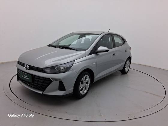 HYUNDAI HB20 1.0 12V FLEX COMFORT MANUAL